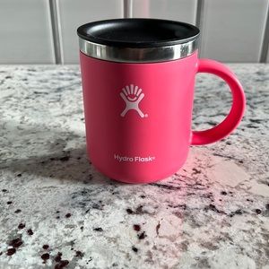 Hydro Flask  12oz coffee cup.